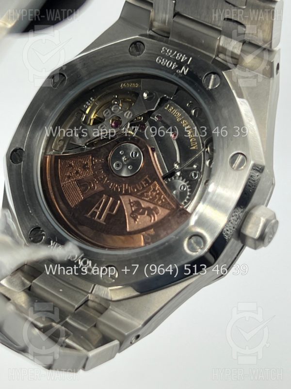 Товар Audemars Piguet Royal Oak 37mm Frosted Art 6082 Фото 15 - Audemars Piguet Royal Oak 37mm Frosted Art 6082
