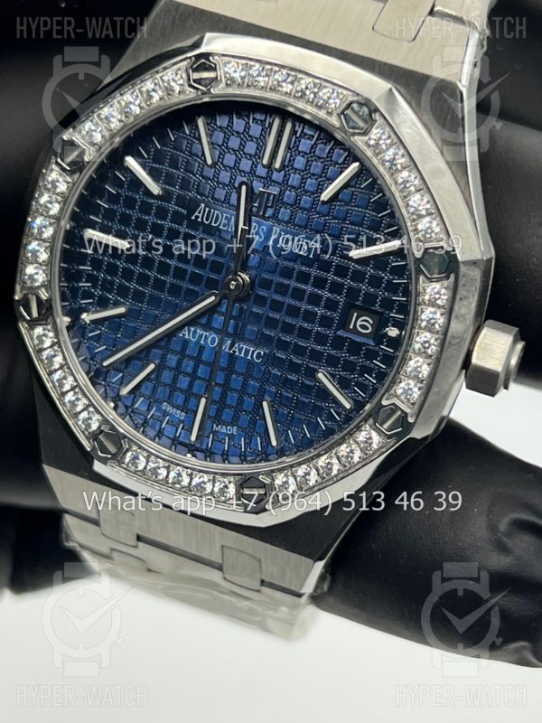 Фото 3 - Audemars Piguet Royal Oak 37mm Art 6084