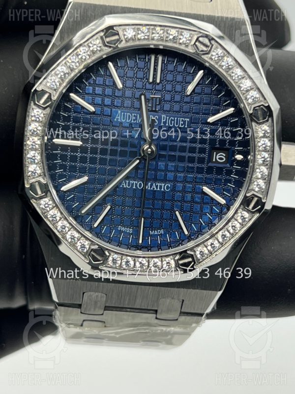 Фото 4 - Audemars Piguet Royal Oak 37mm Art 6084