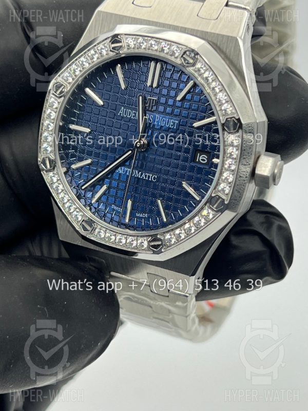 Фото 8 - Audemars Piguet Royal Oak 37mm Art 6084