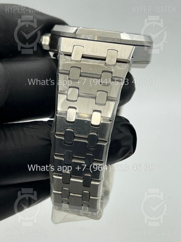 Фото 10 - Audemars Piguet Royal Oak 37mm Art 6084