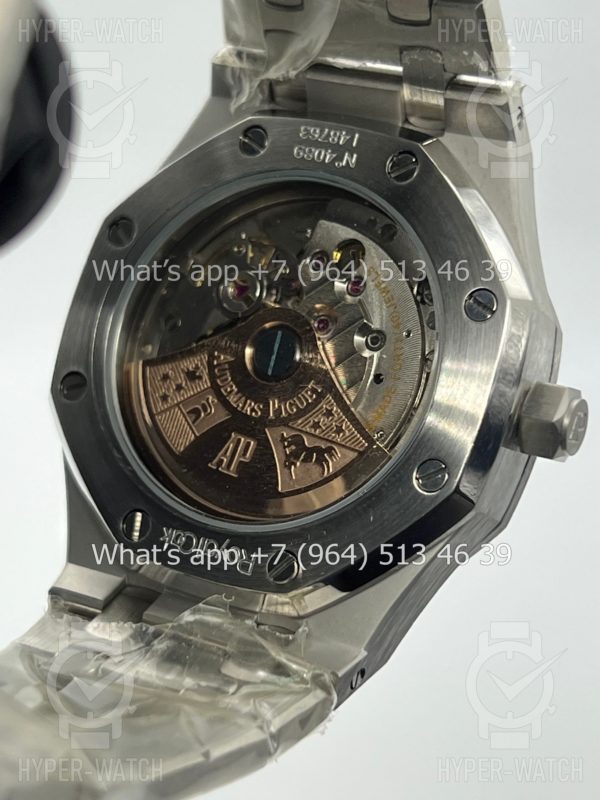 Фото 13 - Audemars Piguet Royal Oak 37mm Art 6084