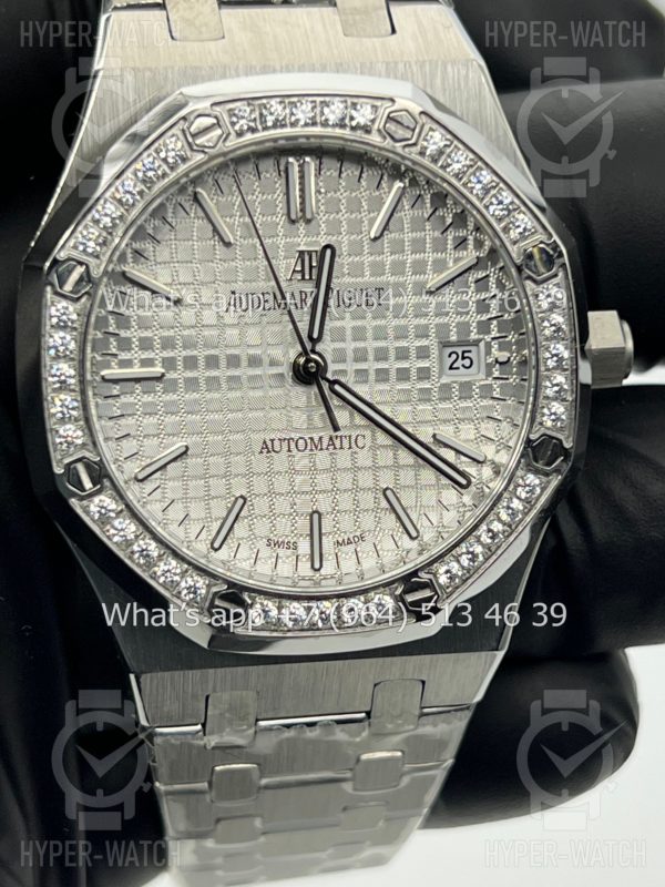 Фото 2 - Audemars Piguet Royal Oak 37mm Art 6086