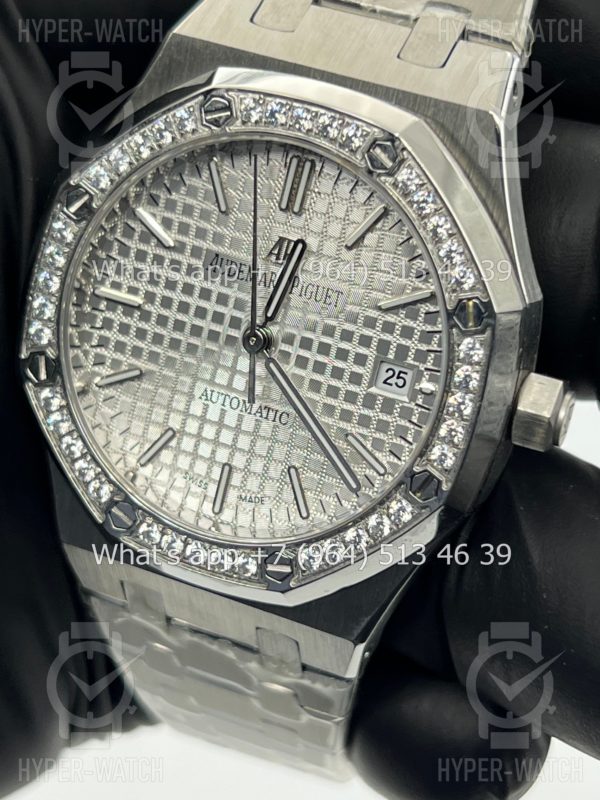 Фото 3 - Audemars Piguet Royal Oak 37mm Art 6086