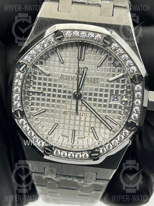 Фото 4 - Audemars Piguet Royal Oak 37mm Art 6086