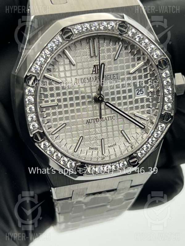 Фото 5 - Audemars Piguet Royal Oak 37mm Art 6086
