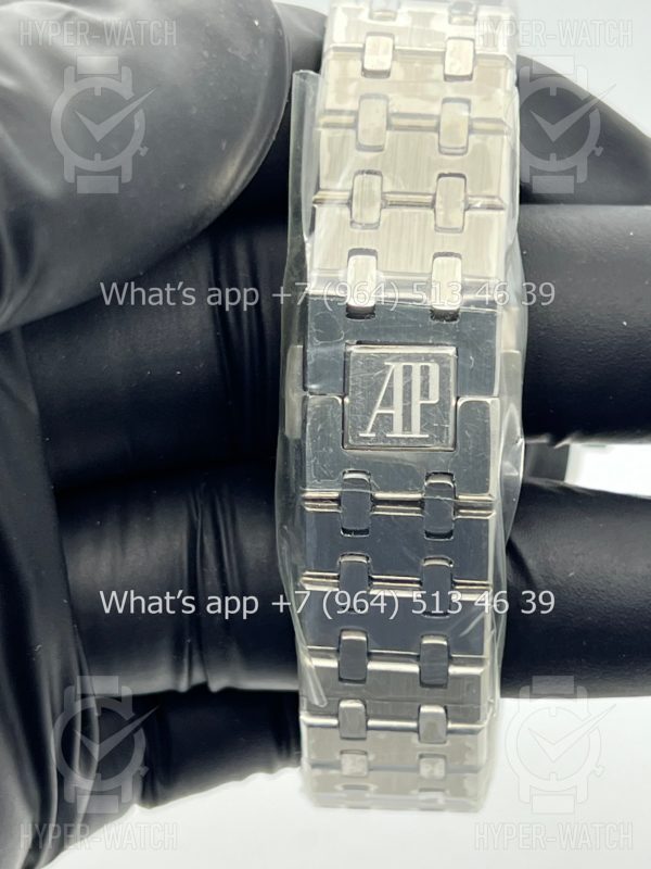 Фото 10 - Audemars Piguet Royal Oak 37mm Art 6086