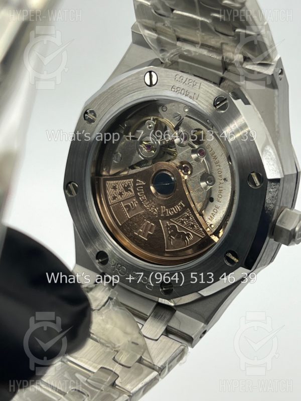 Фото 11 - Audemars Piguet Royal Oak 37mm Art 6086