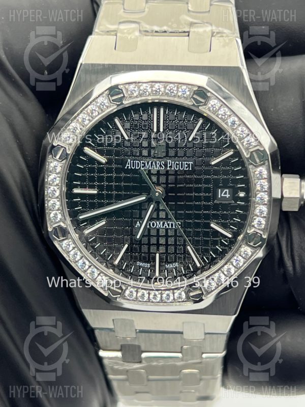 Фото 2 - Audemars Piguet Royal Oak 37mm Art 6087