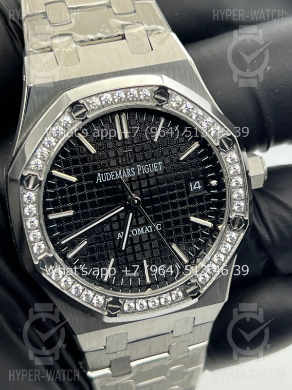 Фото 3 - Audemars Piguet Royal Oak 37mm Art 6087