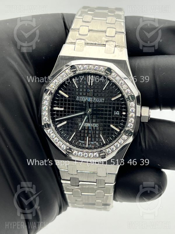 Фото 4 - Audemars Piguet Royal Oak 37mm Art 6087