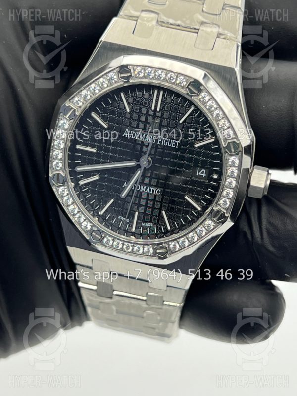 Фото 5 - Audemars Piguet Royal Oak 37mm Art 6087