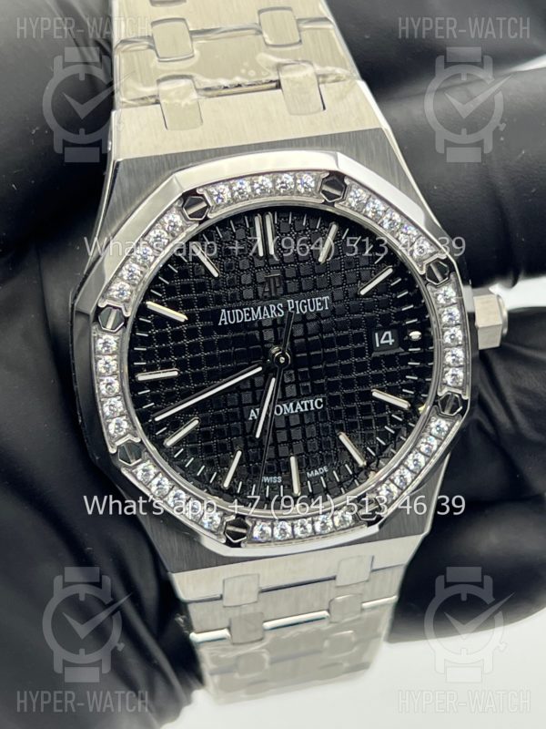 Фото 6 - Audemars Piguet Royal Oak 37mm Art 6087