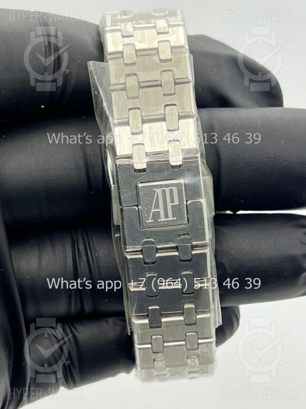Фото 10 - Audemars Piguet Royal Oak 37mm Art 6087