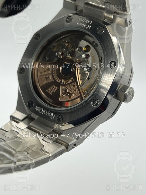Фото 11 - Audemars Piguet Royal Oak 37mm Art 6087