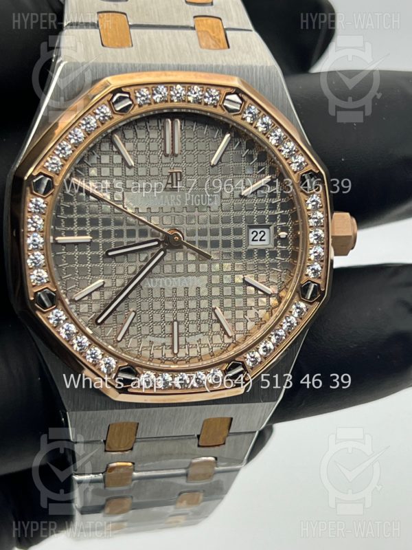Фото 2 - Audemars Piguet Royal Oak 37mm Art 6088