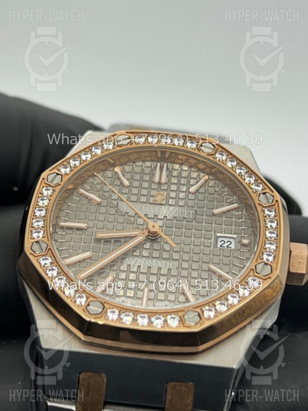 Фото 3 - Audemars Piguet Royal Oak 37mm Art 6088