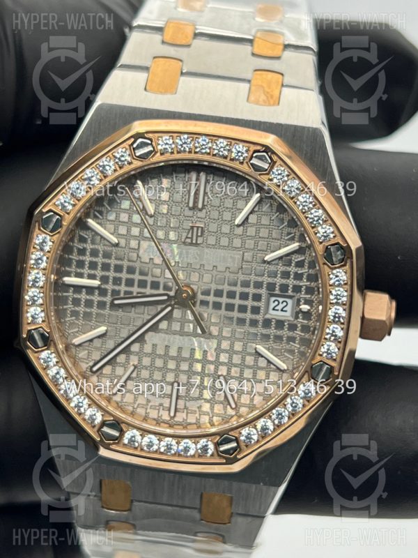 Фото 4 - Audemars Piguet Royal Oak 37mm Art 6088