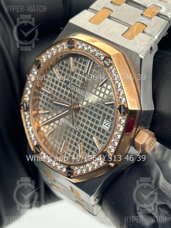 Фото 5 - Audemars Piguet Royal Oak 37mm Art 6088