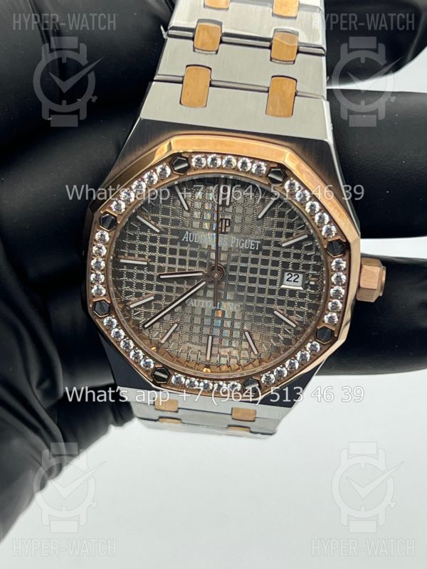 Фото 6 - Audemars Piguet Royal Oak 37mm Art 6088