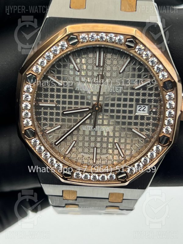 Фото 7 - Audemars Piguet Royal Oak 37mm Art 6088