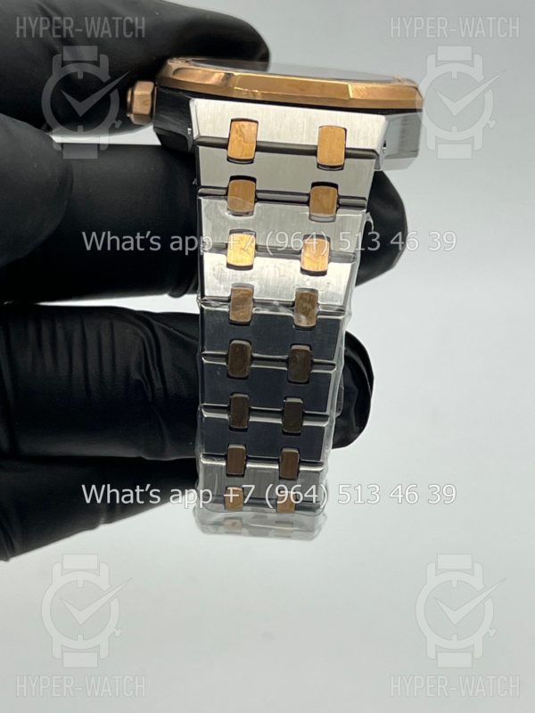 Фото 9 - Audemars Piguet Royal Oak 37mm Art 6088