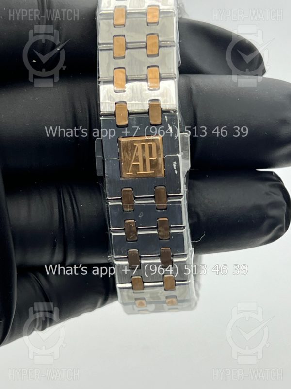 Фото 11 - Audemars Piguet Royal Oak 37mm Art 6088
