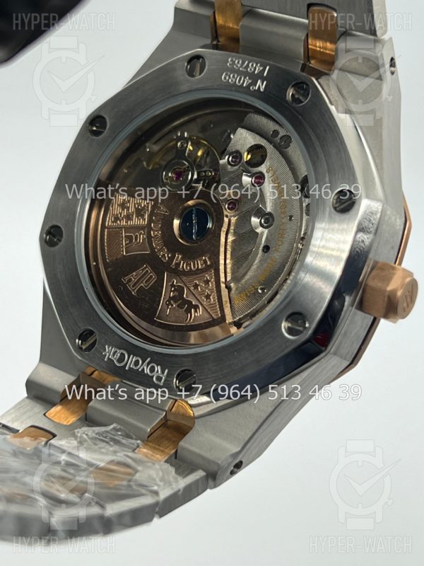 Фото 12 - Audemars Piguet Royal Oak 37mm Art 6088