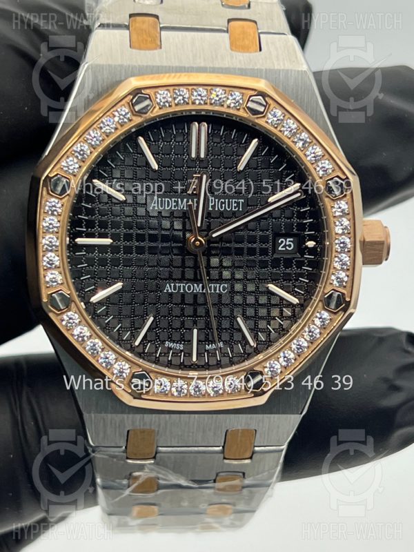 Товар Audemars Piguet Royal Oak 37mm Art 6089 Фото 2 - Audemars Piguet Royal Oak 37mm Art 6089