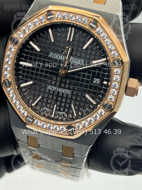 Товар Audemars Piguet Royal Oak 37mm Art 6089 Фото 3 - Audemars Piguet Royal Oak 37mm Art 6089