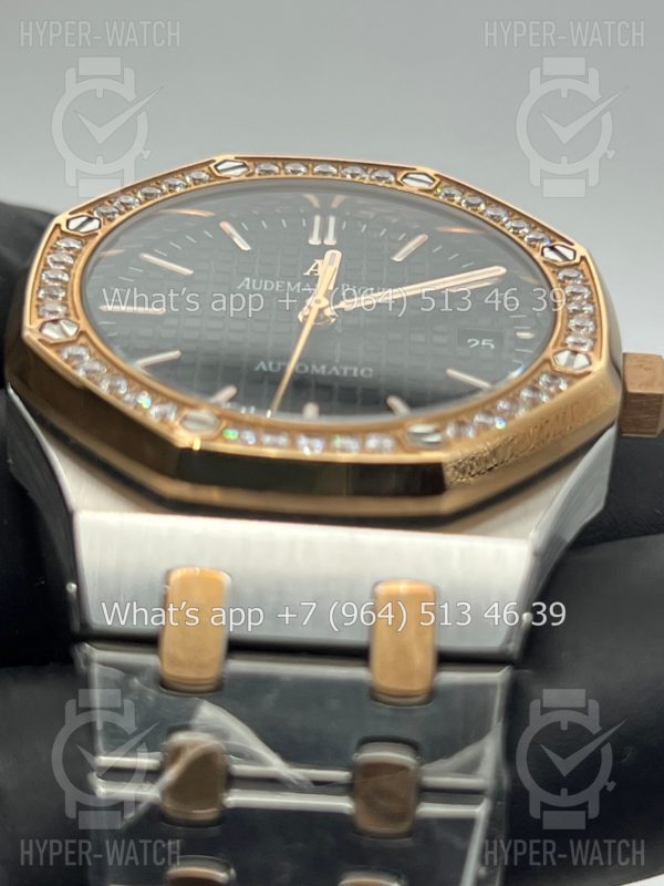 Товар Audemars Piguet Royal Oak 37mm Art 6089 Фото 4 - Audemars Piguet Royal Oak 37mm Art 6089