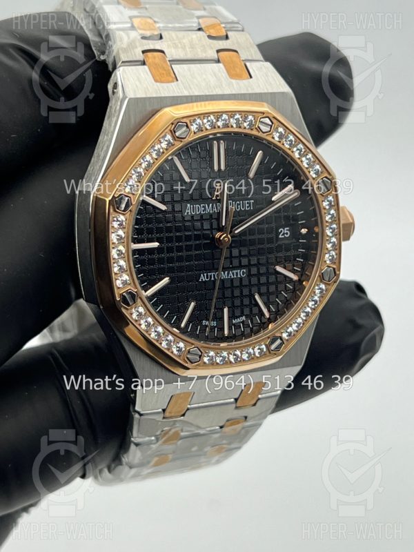 Товар Audemars Piguet Royal Oak 37mm Art 6089 Фото 5 - Audemars Piguet Royal Oak 37mm Art 6089