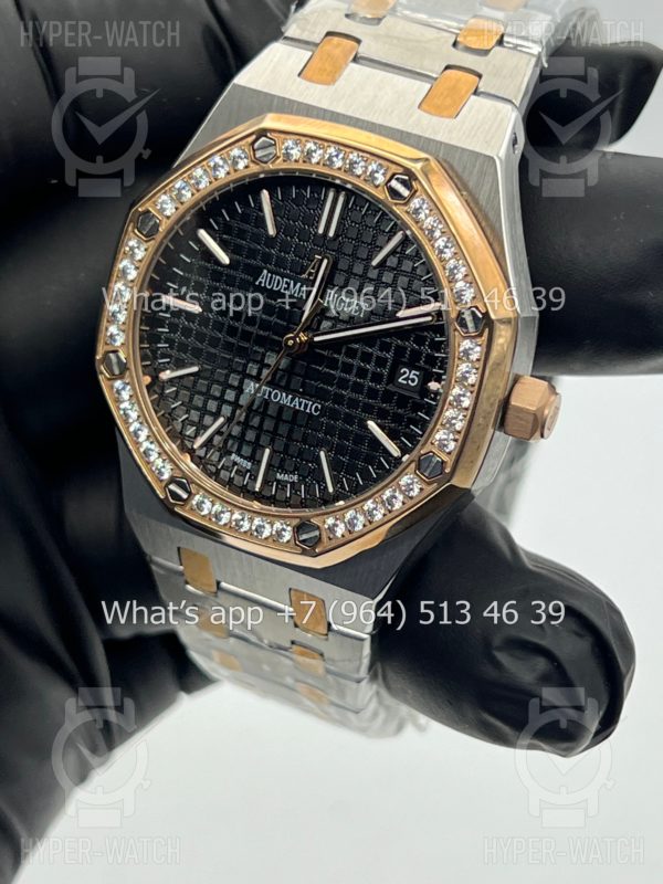 Товар Audemars Piguet Royal Oak 37mm Art 6089 Фото 6 - Audemars Piguet Royal Oak 37mm Art 6089