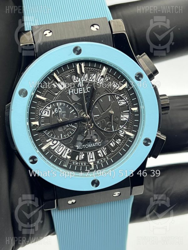 Товар Hublot Classic Fusion Aerofusion 45mm Capri Art 6210 Фото 2 - Hublot Classic Fusion Aerofusion 45mm Capri Art 6210