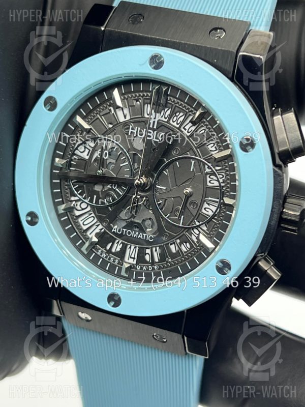 Товар Hublot Classic Fusion Aerofusion 45mm Capri Art 6210 Фото 3 - Hublot Classic Fusion Aerofusion 45mm Capri Art 6210