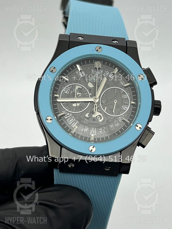 Товар Hublot Classic Fusion Aerofusion 45mm Capri Art 6210 Фото 4 - Hublot Classic Fusion Aerofusion 45mm Capri Art 6210