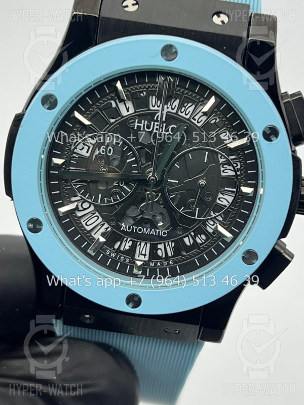 Товар Hublot Classic Fusion Aerofusion 45mm Capri Art 6210 Фото 5 - Hublot Classic Fusion Aerofusion 45mm Capri Art 6210