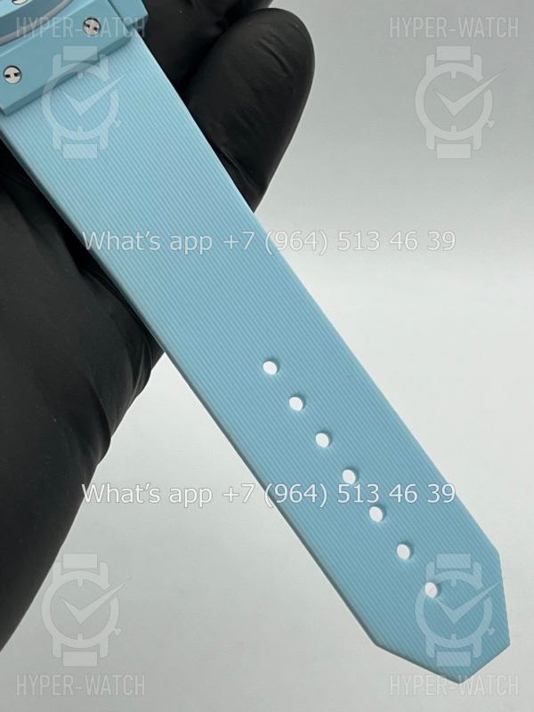 Товар Hublot Classic Fusion Chronograph 45mm Capri Art 6211 Фото 9 - Hublot Classic Fusion Chronograph 45mm Capri Art 6211