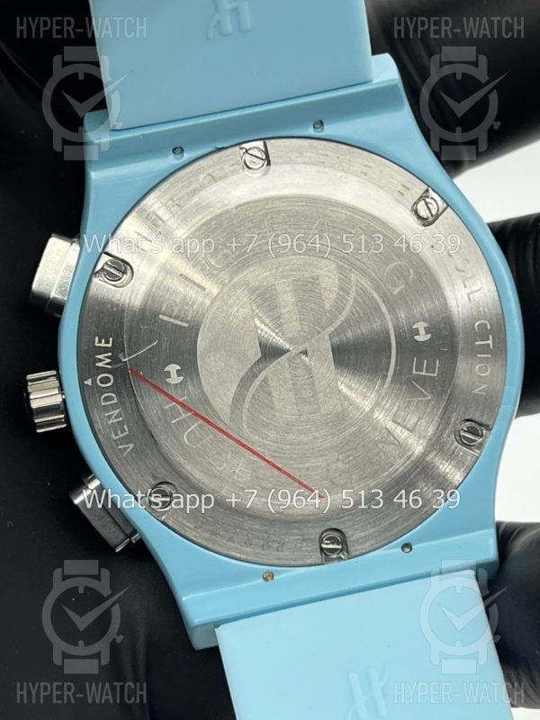 Товар Hublot Classic Fusion Chronograph 45mm Capri Art 6211 Фото 14 - Hublot Classic Fusion Chronograph 45mm Capri Art 6211