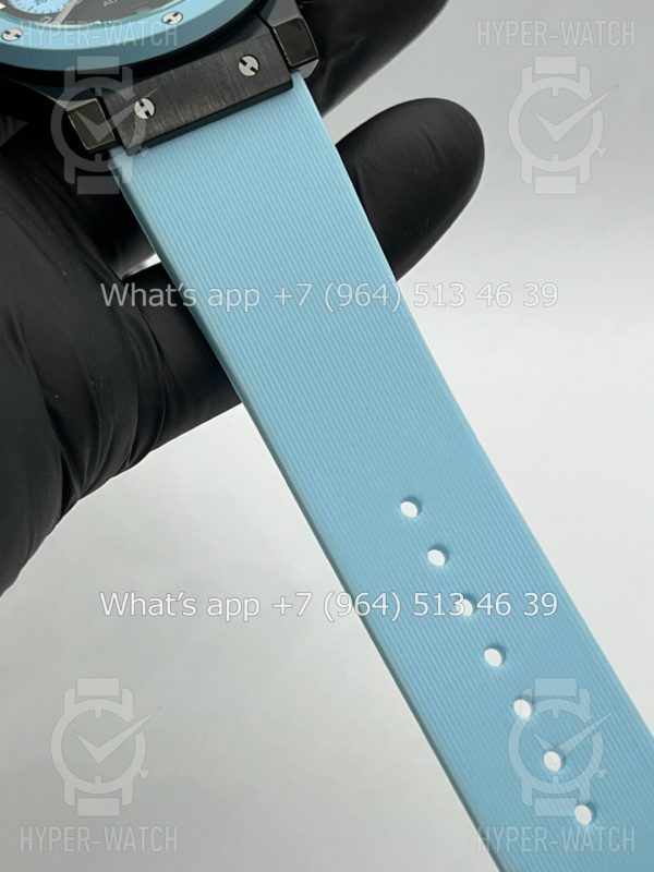 Товар Hublot Classic Fusion Chronograph 45mm Capri Art 6212 Фото 8 - Hublot Classic Fusion Chronograph 45mm Capri Art 6212