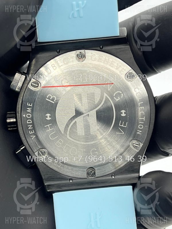 Товар Hublot Classic Fusion Chronograph 45mm Capri Art 6212 Фото 12 - Hublot Classic Fusion Chronograph 45mm Capri Art 6212