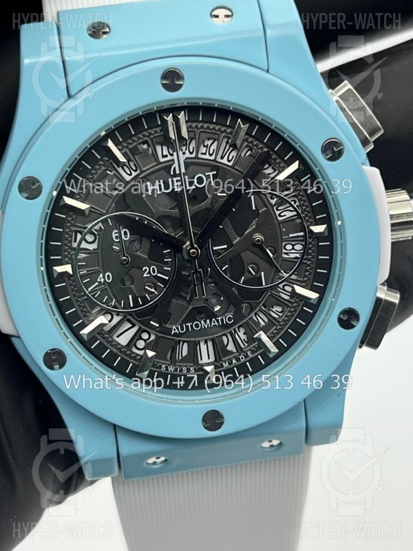 Товар Hublot Classic Fusion Aerofusion 45mm Capri Art 6209 Фото 2 - Hublot Classic Fusion Aerofusion 45mm Capri Art 6209