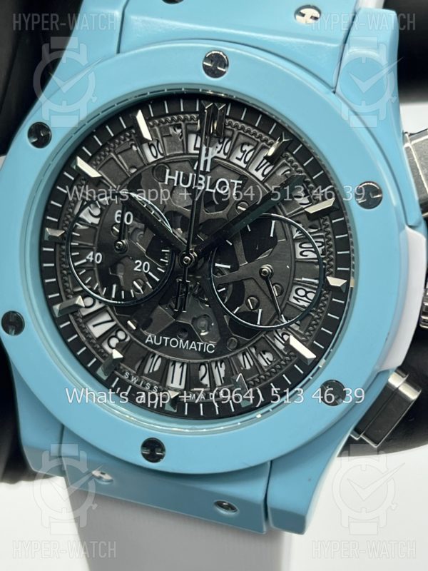 Товар Hublot Classic Fusion Aerofusion 45mm Capri Art 6209 Фото 3 - Hublot Classic Fusion Aerofusion 45mm Capri Art 6209