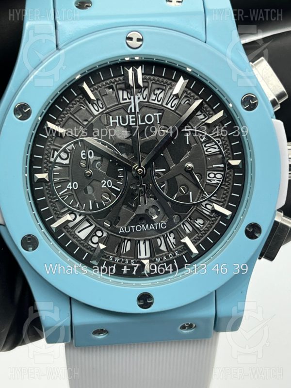Товар Hublot Classic Fusion Aerofusion 45mm Capri Art 6209 Фото 4 - Hublot Classic Fusion Aerofusion 45mm Capri Art 6209
