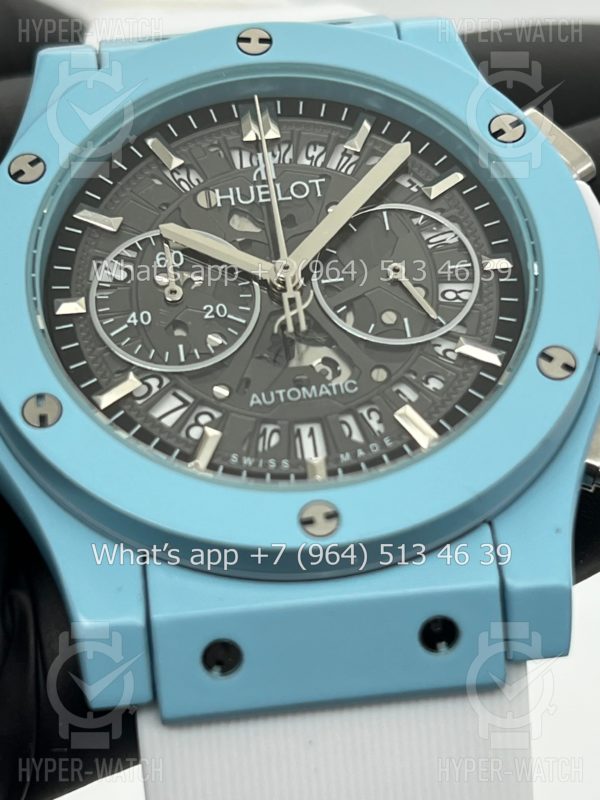 Товар Hublot Classic Fusion Aerofusion 45mm Capri Art 6209 Фото 5 - Hublot Classic Fusion Aerofusion 45mm Capri Art 6209