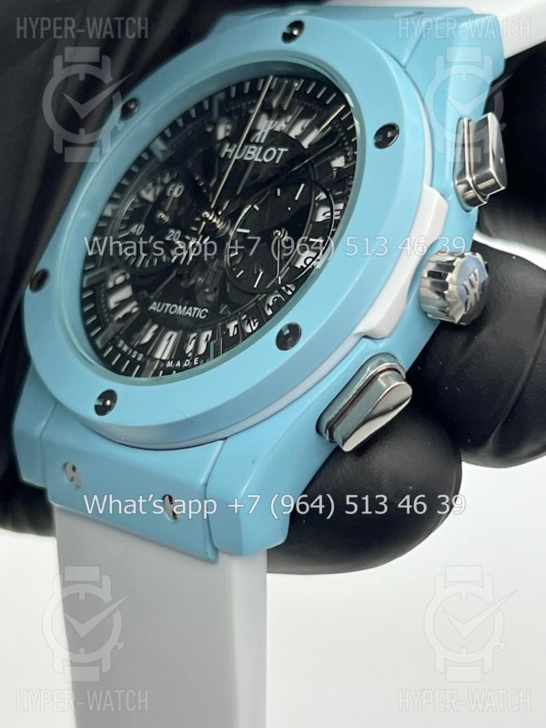 Товар Hublot Classic Fusion Aerofusion 45mm Capri Art 6209 Фото 6 - Hublot Classic Fusion Aerofusion 45mm Capri Art 6209