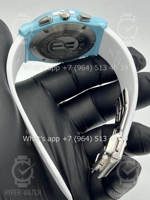 Товар Hublot Classic Fusion Aerofusion 45mm Capri Art 6209 Фото 11 - Hublot Classic Fusion Aerofusion 45mm Capri Art 6209