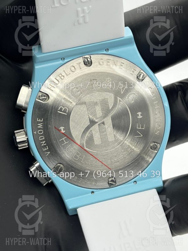Товар Hublot Classic Fusion Aerofusion 45mm Capri Art 6209 Фото 12 - Hublot Classic Fusion Aerofusion 45mm Capri Art 6209