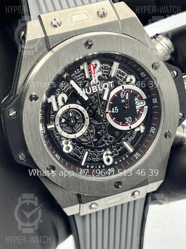 Товар Hublot Big Bang Unico 44mm Art 6215 Фото 7 - Hublot Big Bang Unico 44mm Art 6215