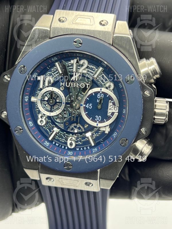 Товар Hublot Big Bang Unico 44mm Art 6216 Фото 6 - Hublot Big Bang Unico 44mm Art 6216